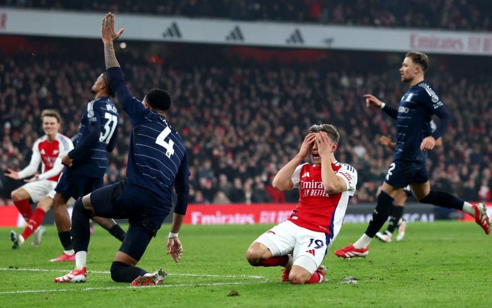 «Монако» - «Астон Вилла»