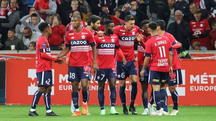 «Ливерпуль» - «Лилль»