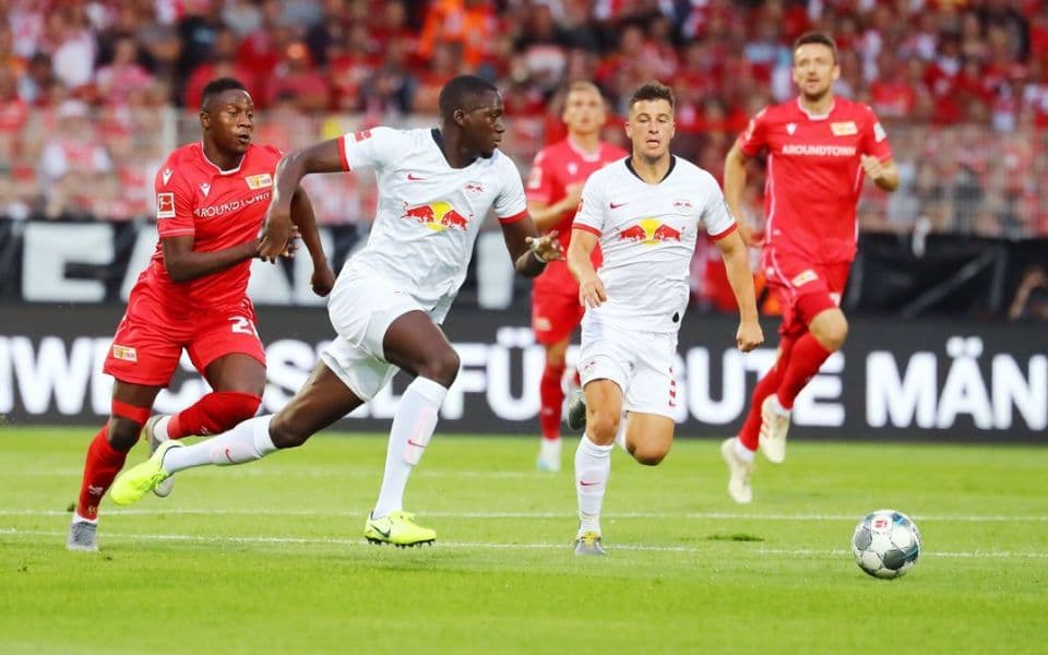 «РБ Лейпциг» - «Спортинг»