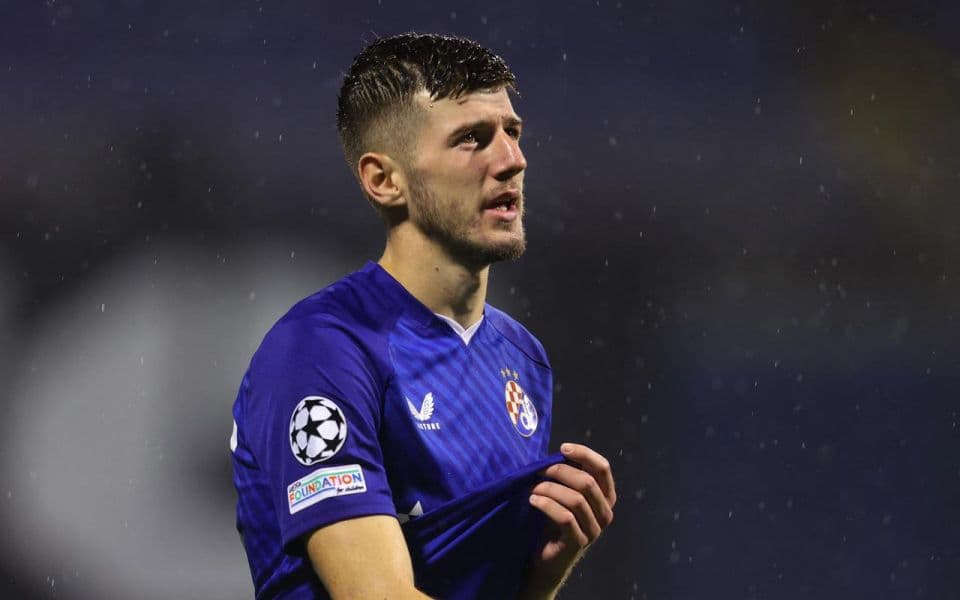 «Арсенал» – «Динамо» Загреб