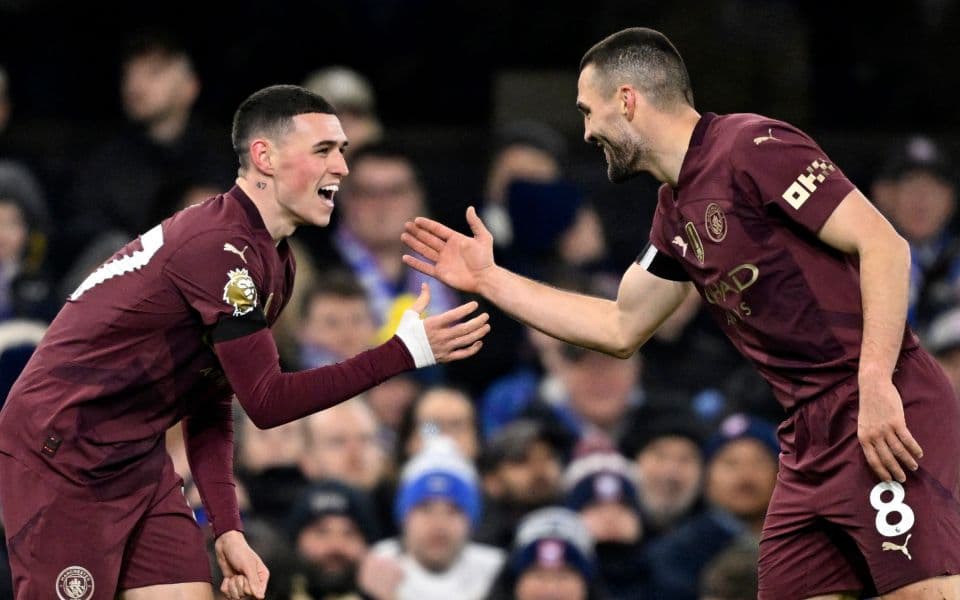 «ПСЖ» - «Манчестер Сити»