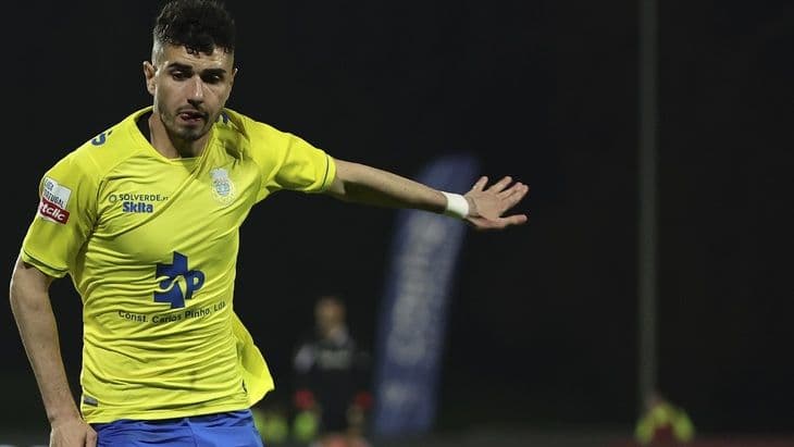 «Арока» - «Морейренсе»