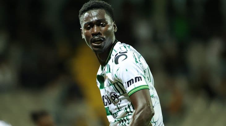 «Арока» - «Морейренсе»