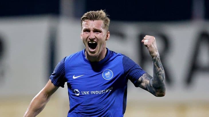 «РФШ» - «Аякс»