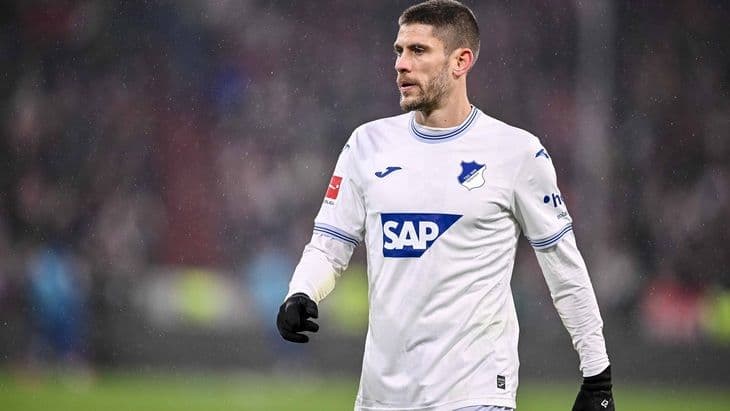 «Хоффенхайм» - «Тоттенхэм»