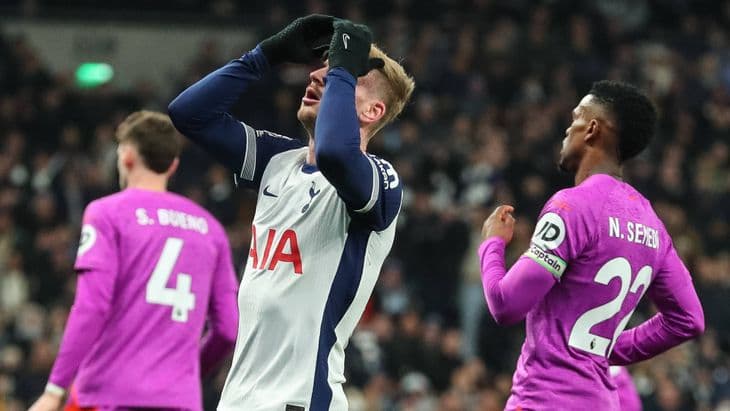 «Хоффенхайм» - «Тоттенхэм»