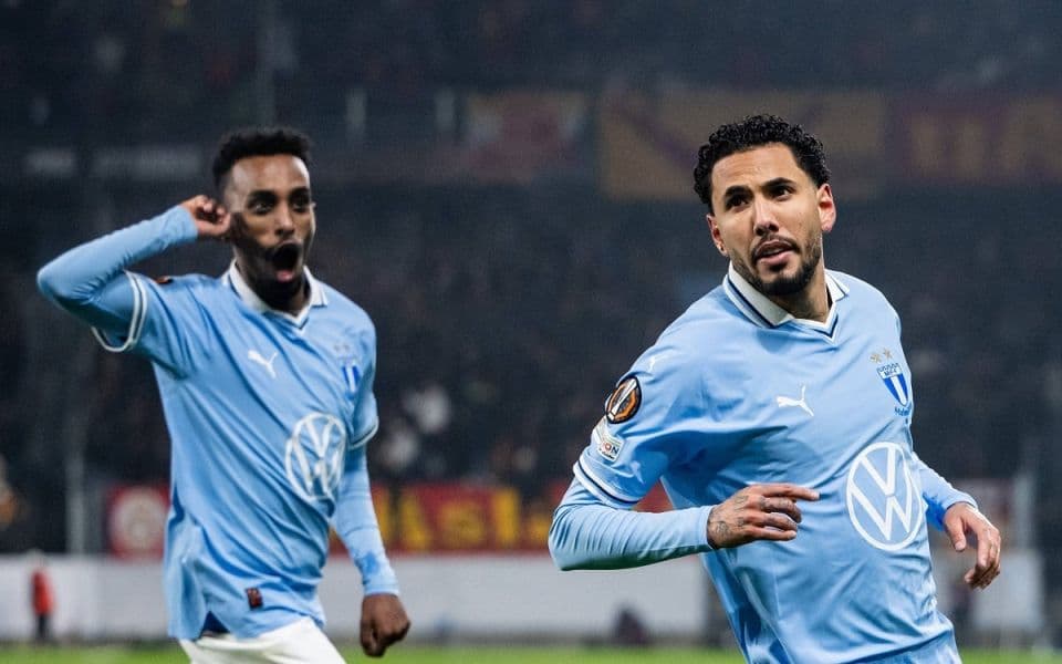 Мальме - Твенте