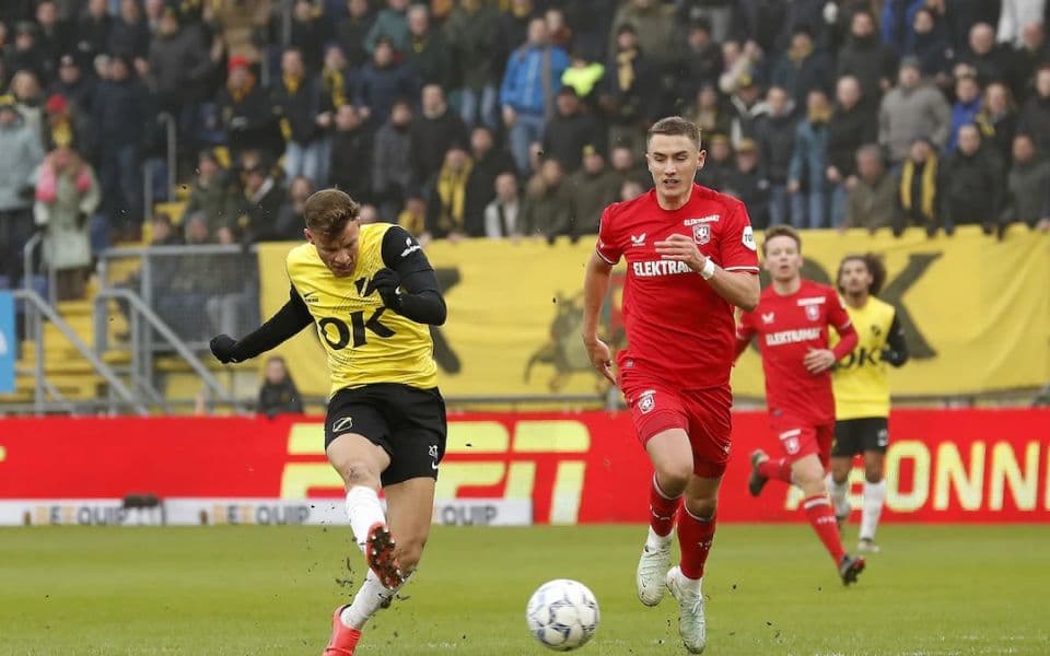 Мальме - Твенте