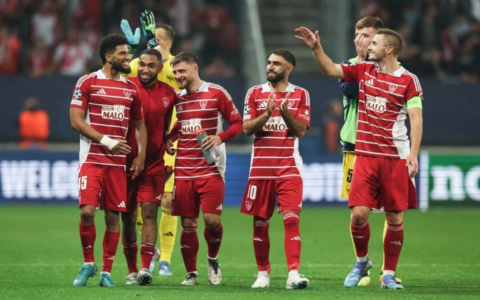 Гавр - Брест