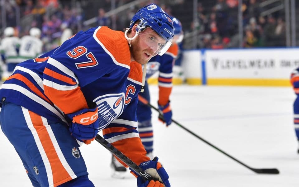 Эдмонтон - Вашингтон