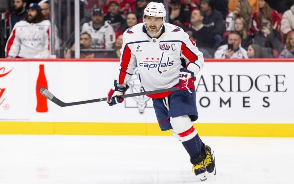 Эдмонтон - Вашингтон