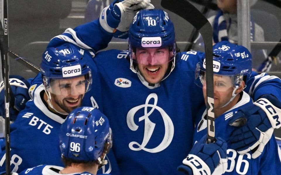 СКА - Динамо М