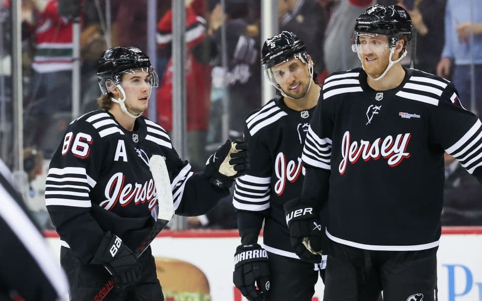 Нью-Джерси - Бостон