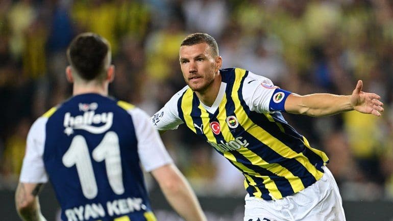 «Фенербахче» – «Лион»