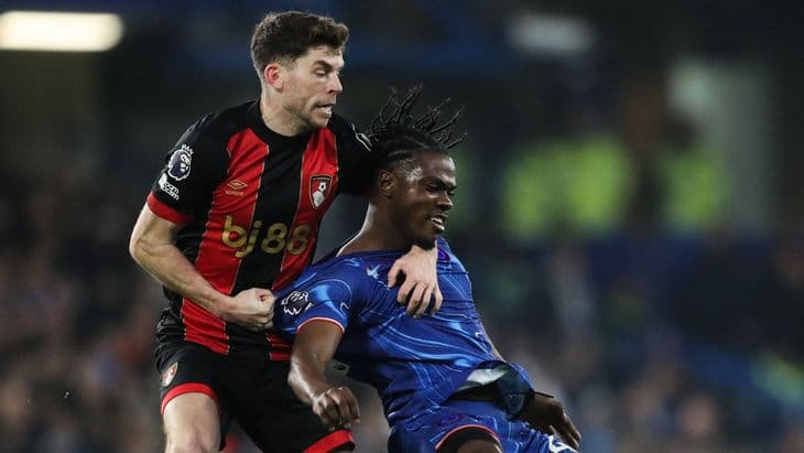 «Борнмут» - «Ноттингем Форест»