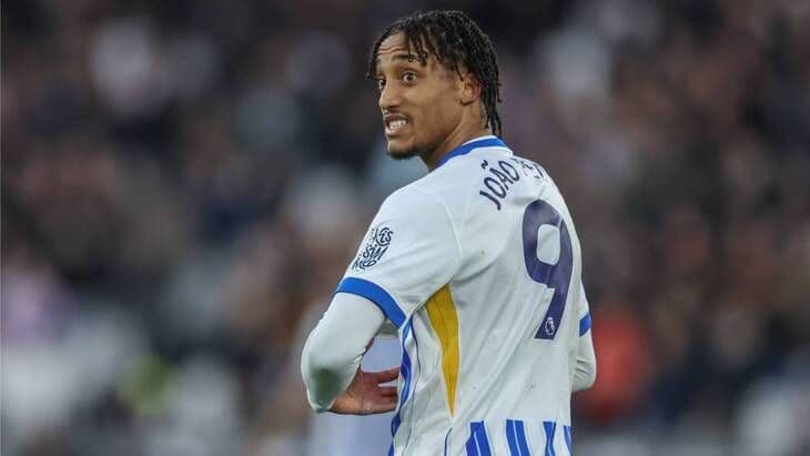 «Брайтон» - «Эвертон»