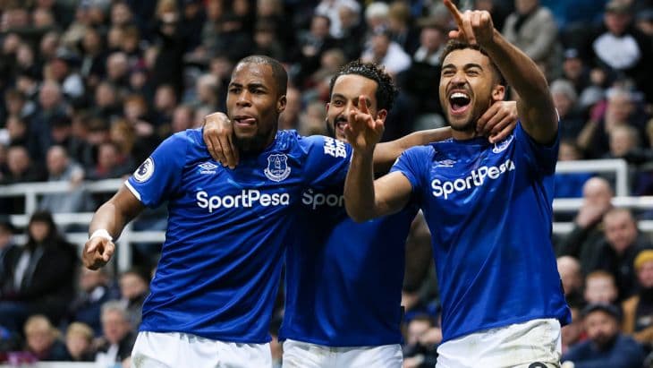 «Брайтон» - «Эвертон»