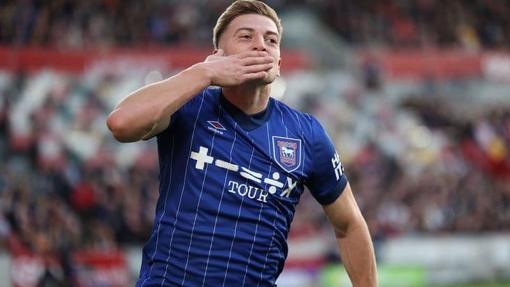 «Ливерпуль» - «Ипсвич Таун»