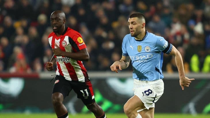 «Манчестер Сити» - «Челси»