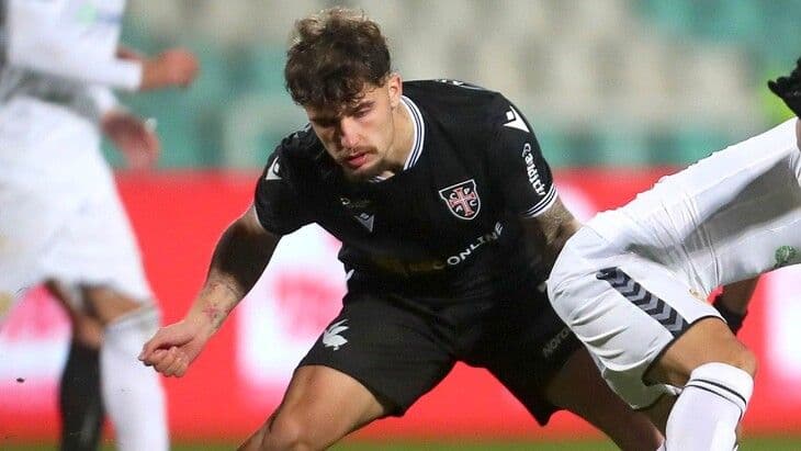 «Каса Пиа» - «Бенфика»