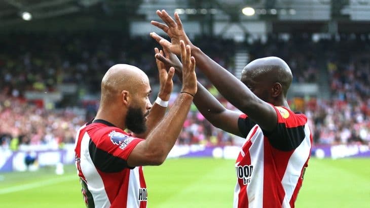 «Кристал Пэлас» - «Брентфорд»