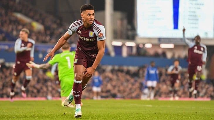 «Астон Вилла» - «Вест Хэм»