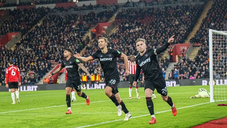 «Астон Вилла» - «Вест Хэм»