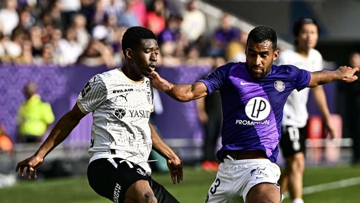 «Тулуза» - «Монпелье»