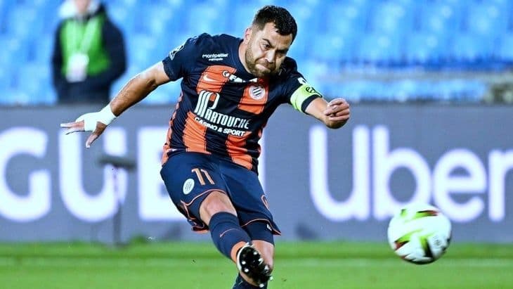 «Тулуза» - «Монпелье»