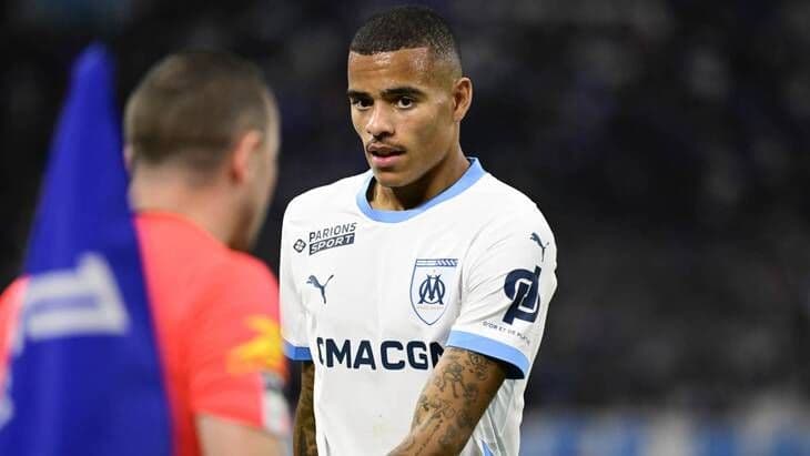 «Ницца» - «Марсель»