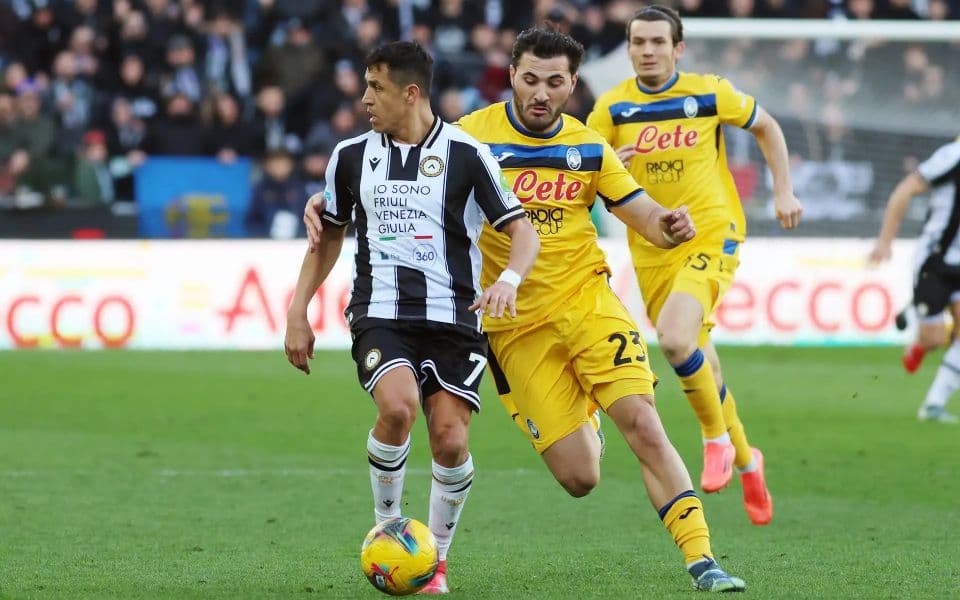 «Удинезе» – «Рома» 