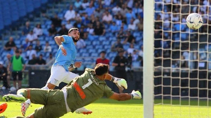 «Лацио» – «Фиорентина»