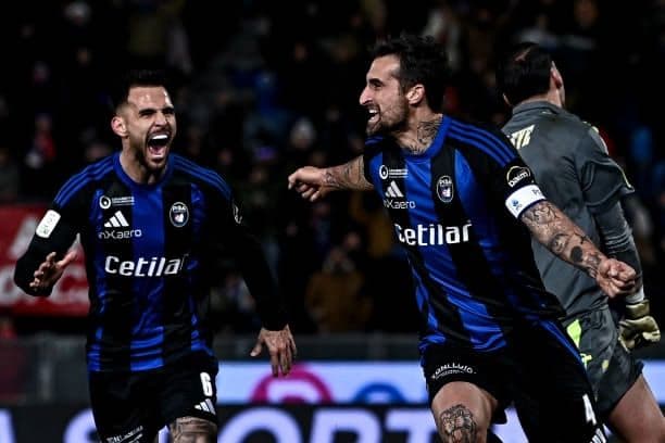 «Пиза» – «Салернитана» 