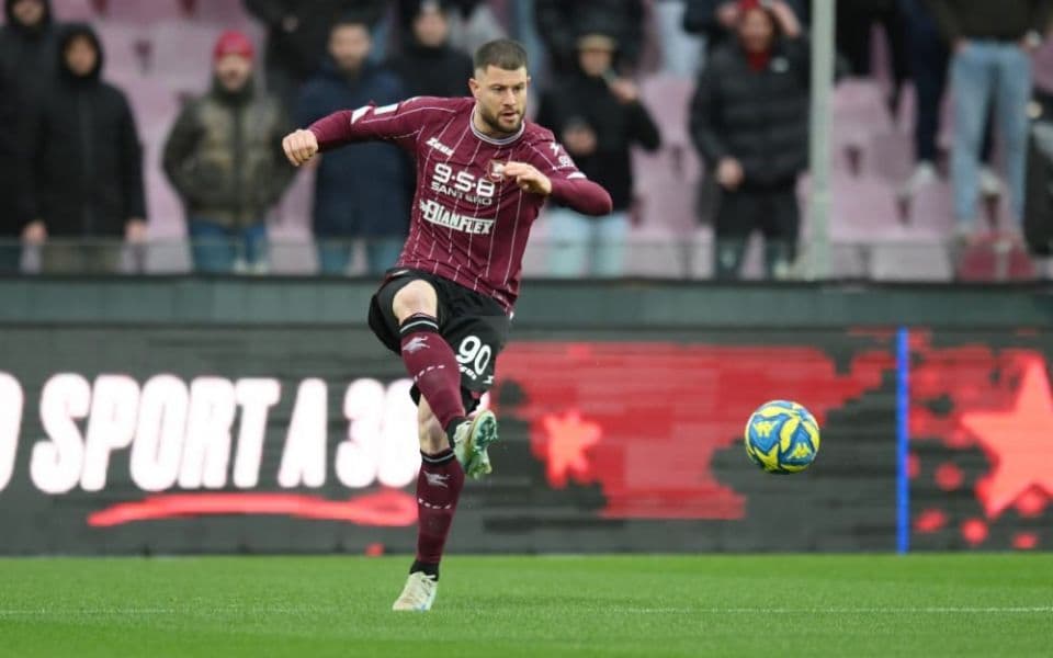 «Пиза» – «Салернитана» 