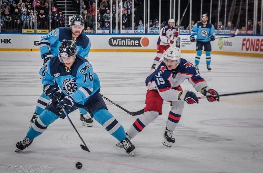 Ак Барс - Сибирь