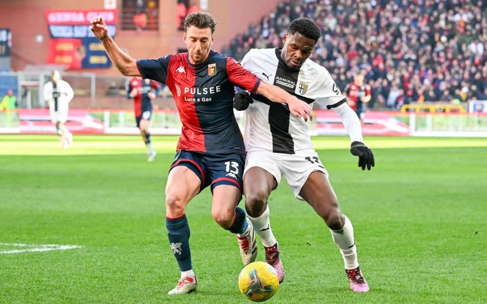 «Дженоа» – «Монца» 