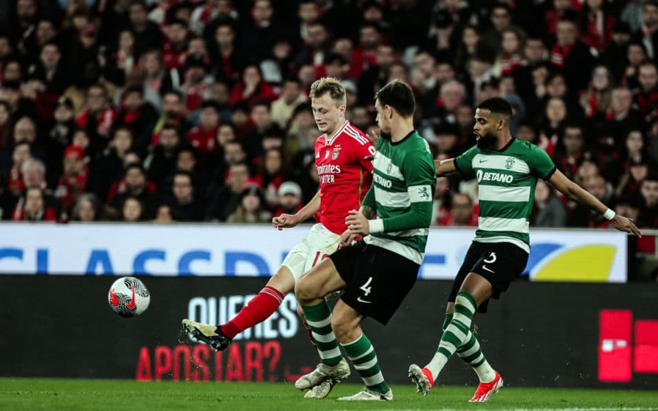 «Спортинг» - «Болонья»