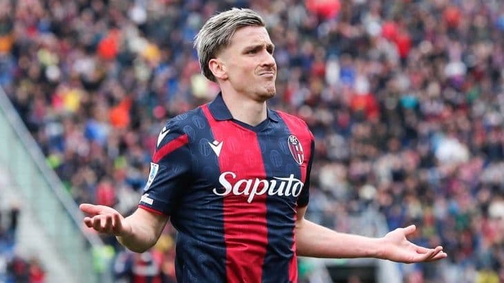 «Спортинг» - «Болонья»