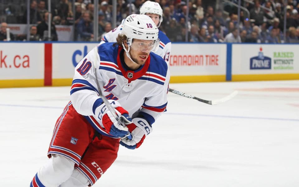 Рейнджерс - Каролина