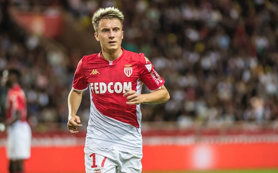 «Интер» – «Монако»