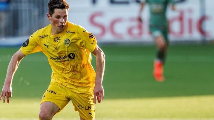 «Ницца» - «Будё/Глимт»