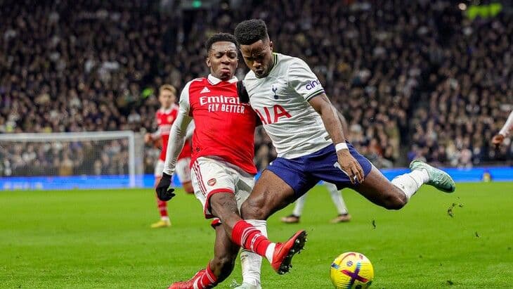 «Тоттенхэм» - «Эльфсборг»