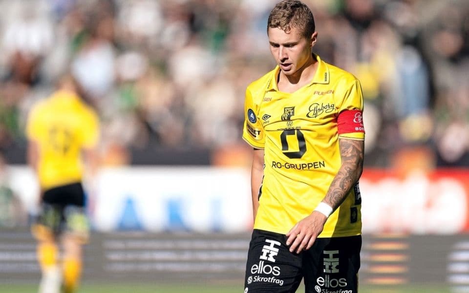 «Тоттенхэм» - «Эльфсборг»