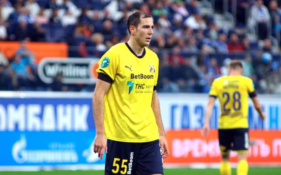 ЦСКА – «Ростов»