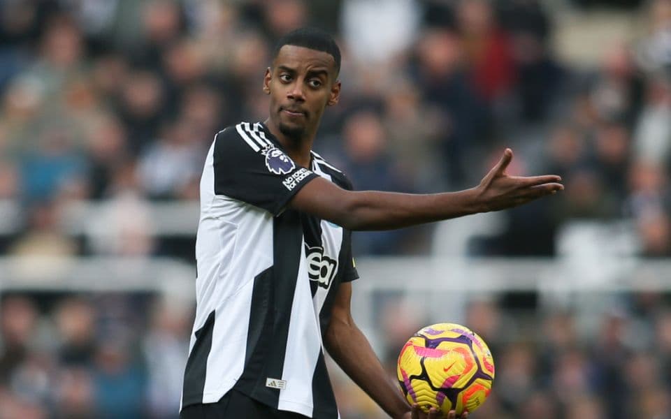 «Ньюкасл Юнайтед» - «Фулхэм»