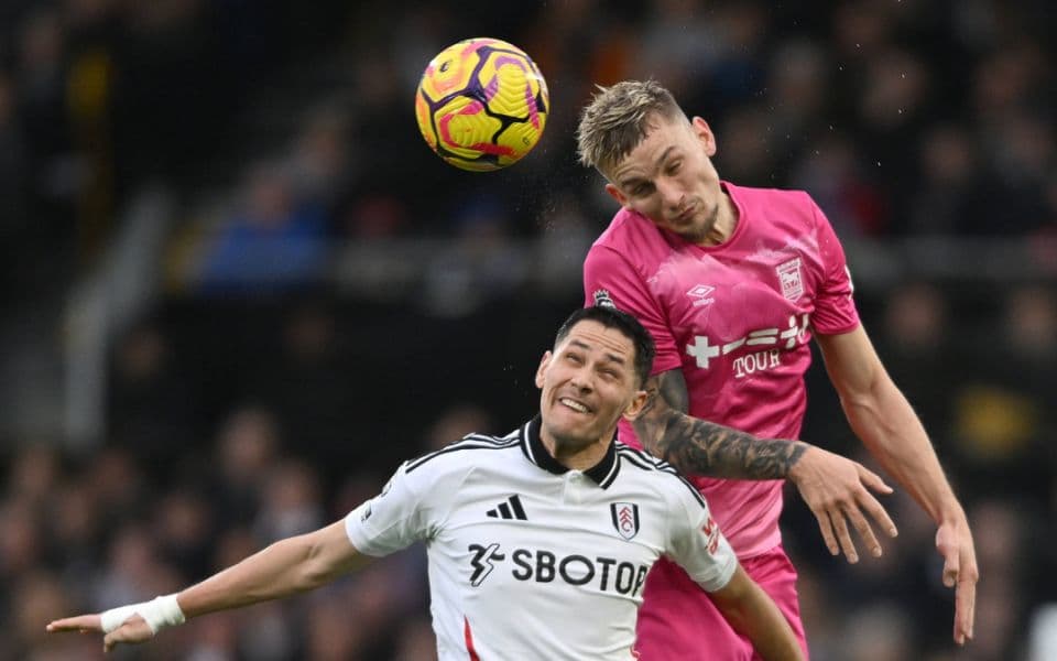 «Ньюкасл Юнайтед» - «Фулхэм»