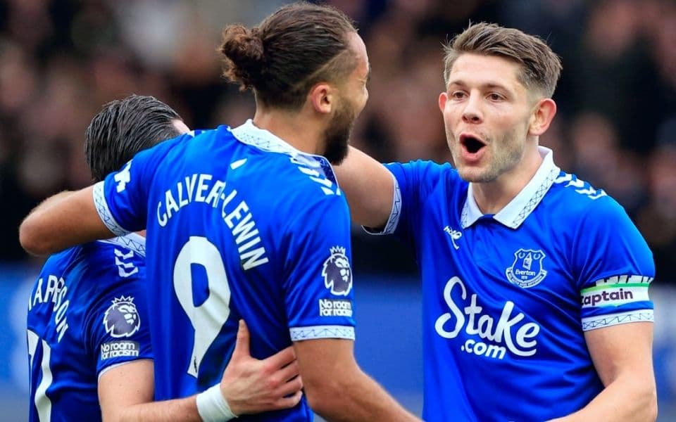 «Эвертон» - «Лестер»