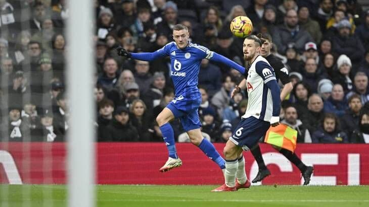 «Эвертон» - «Лестер»