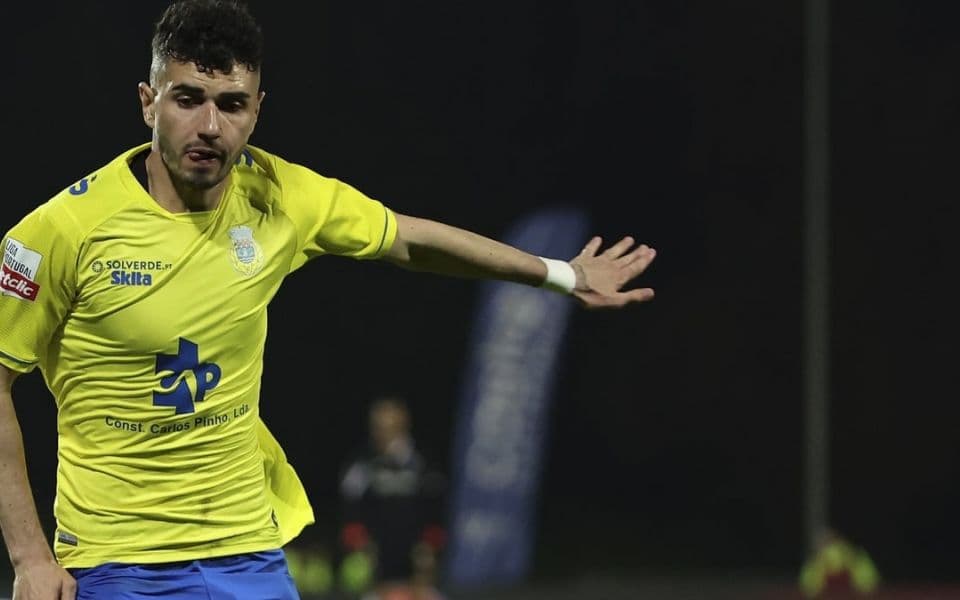 «Насьонал» - «Арока»