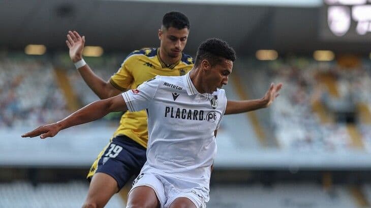 «Витория Гимарайнш» - «АВС»